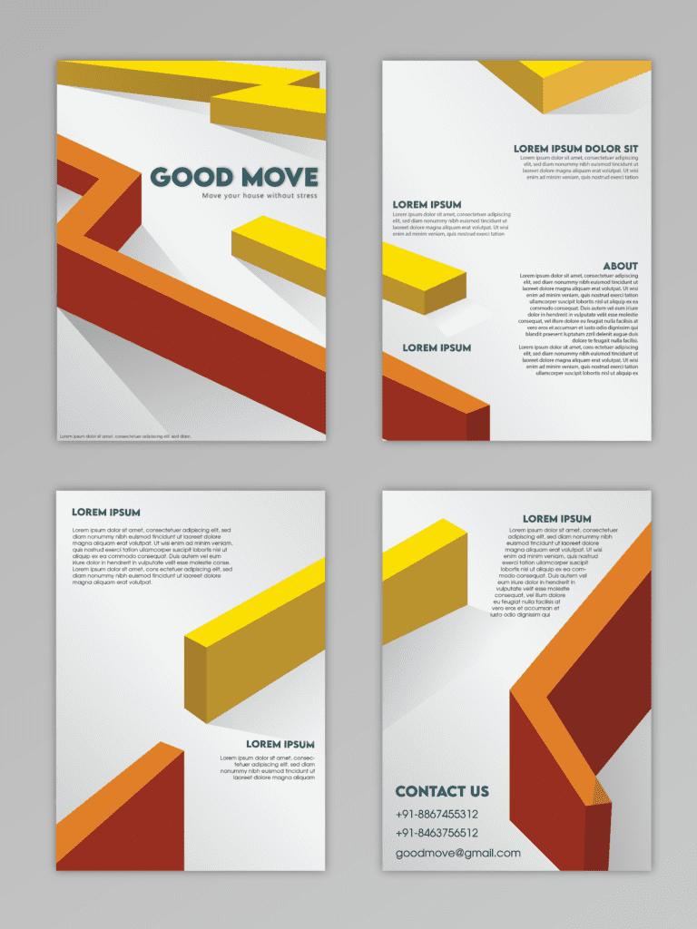 Design Impressive Brochures With These Top 10 Brochure Design Trends