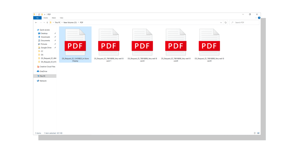 PDF file format