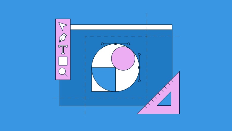 sample logo design layout