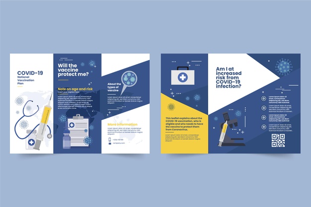 TRI FOLD BROCHURE