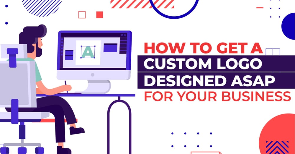 how to get a custom logo designed asap for your startup business