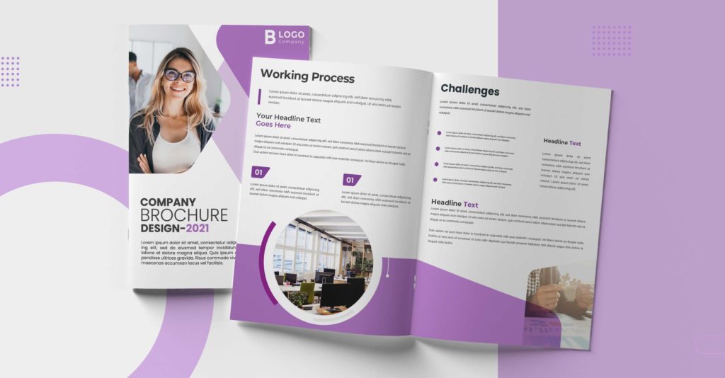 How to Create an Attractive Brochure Design