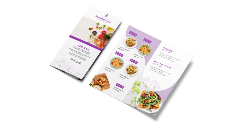 Brochure Design - Design a Brochure that Aligns with Your Brand