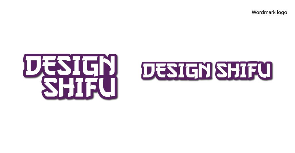 Logo design ides - Wordmark Logo