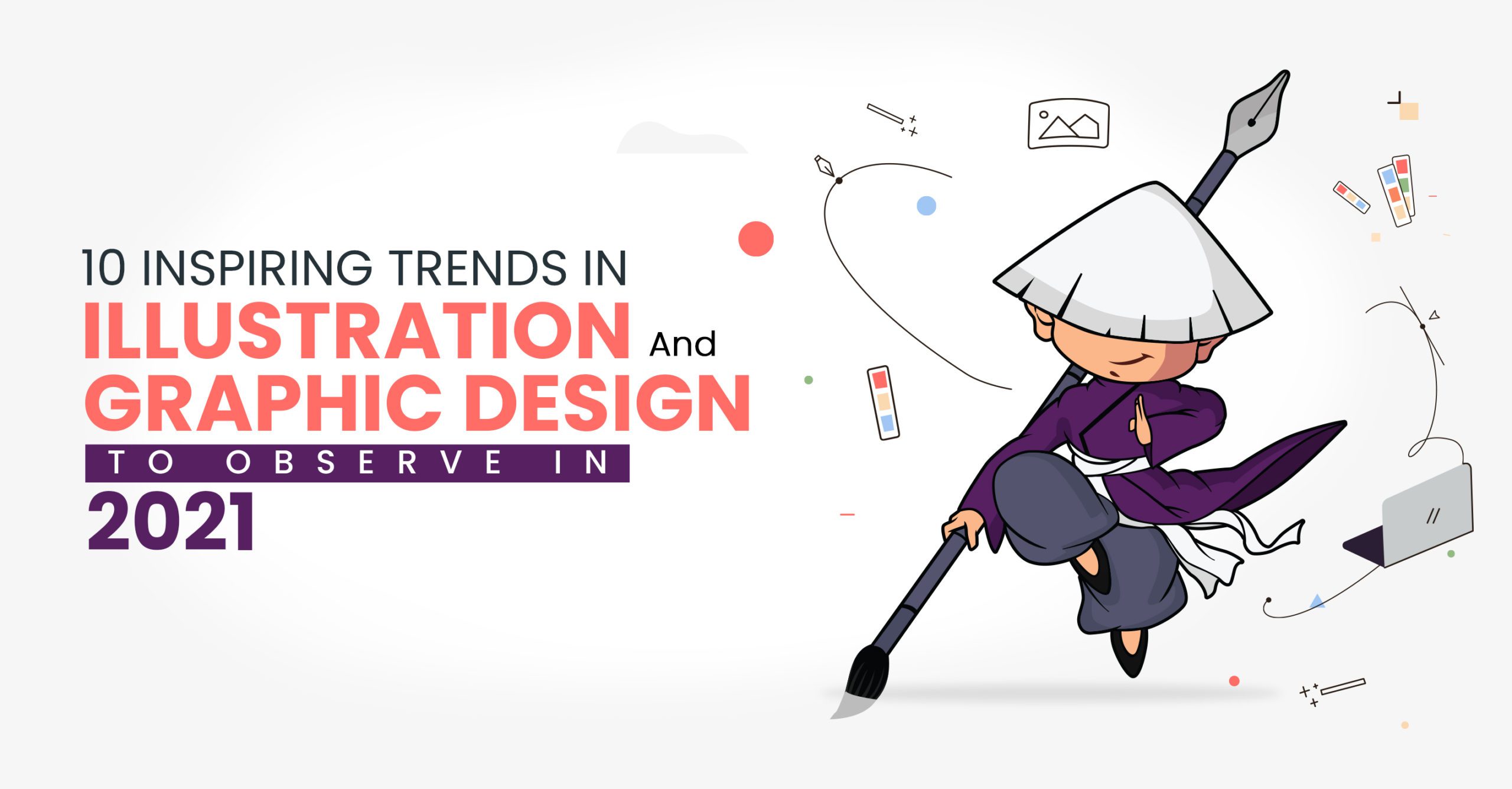 Trends In Illustration And Graphic Design
