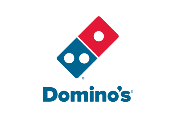 Domino's logo design