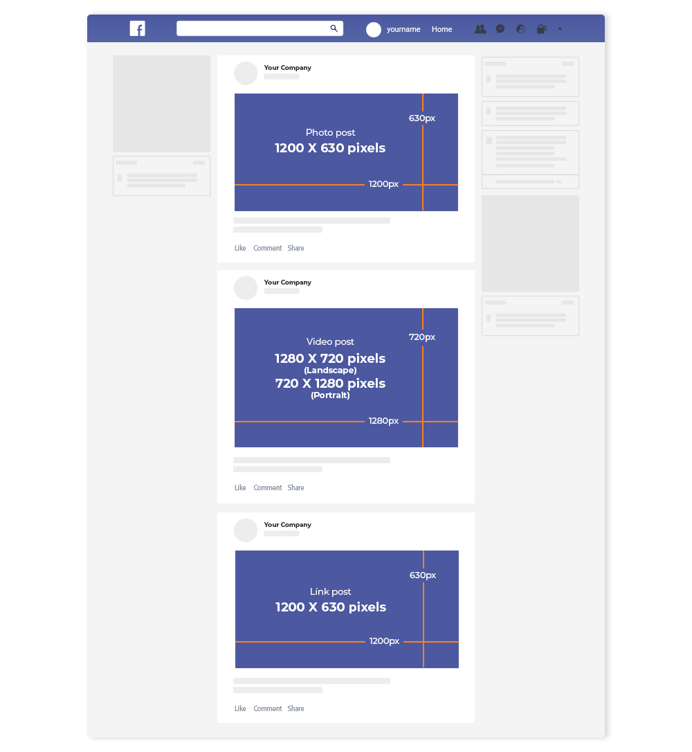 Social Media Image Size Cheat Sheet 2021 Complete Guide