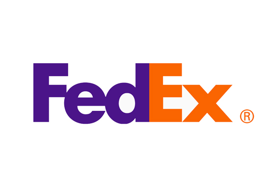 FedEx logo design