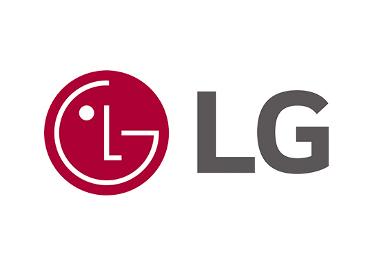 LG logo design