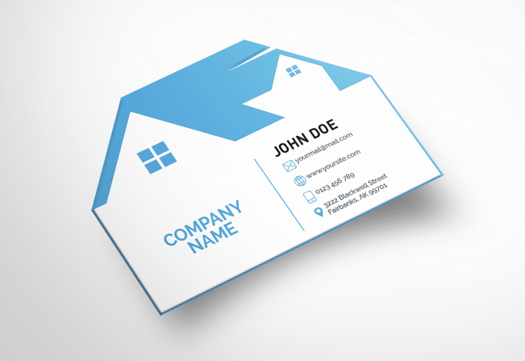 Business Card Design for LV Lifestyle Properties by Brand aid