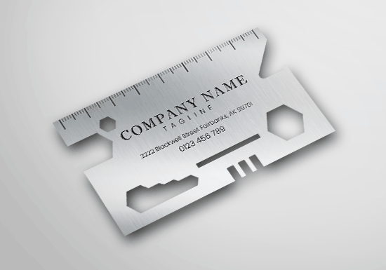 cool business card templates