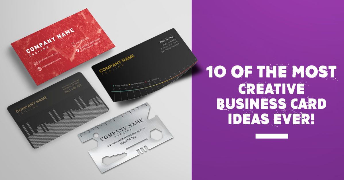 Business Card Design Ideas 2021 Infoupdate