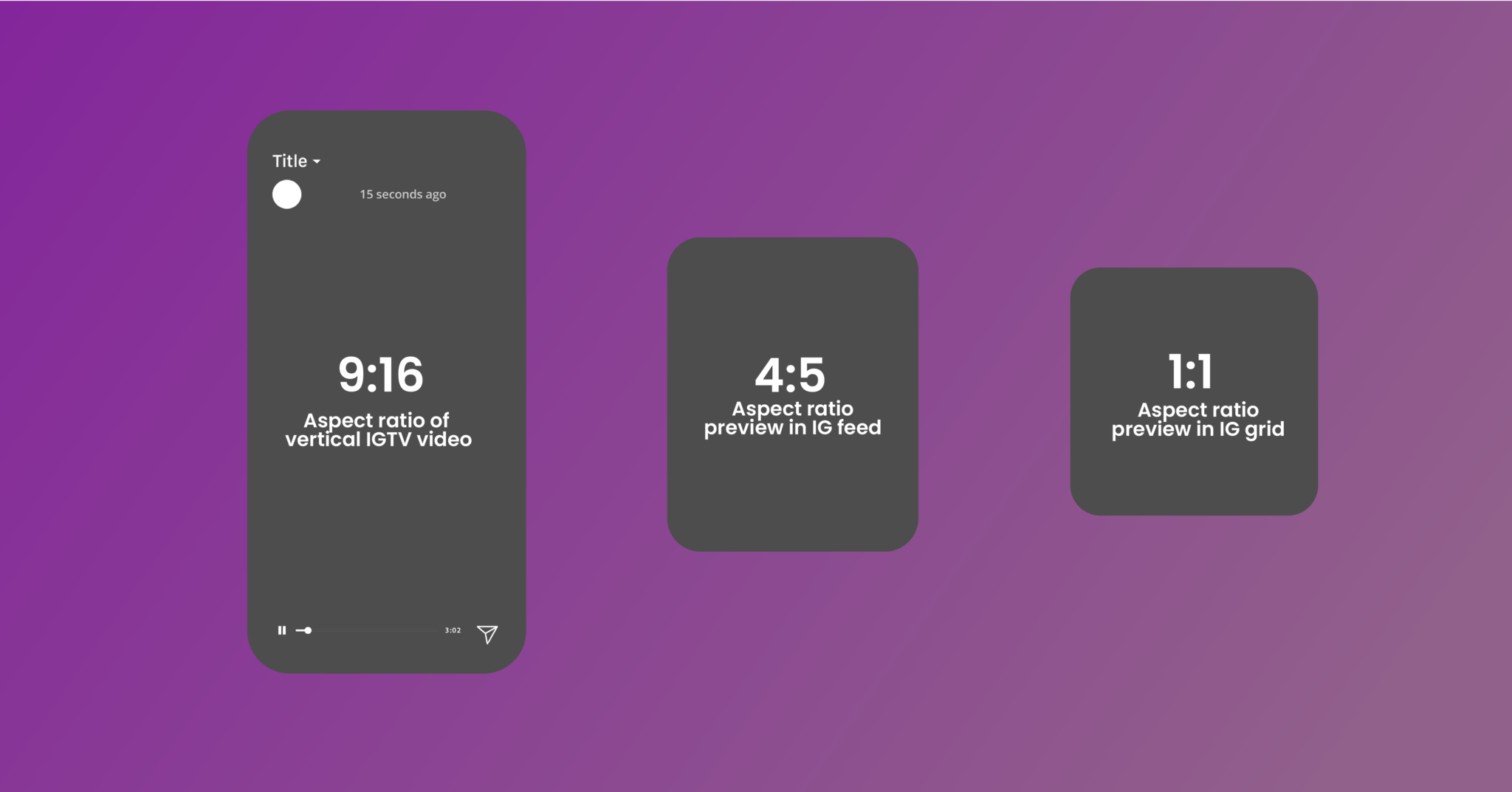 The Ultimate Guide to Instagram Image Sizes for 2022