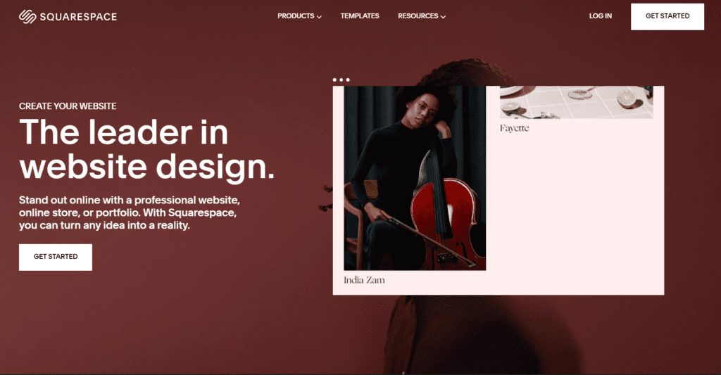 Squarespace Squarespace