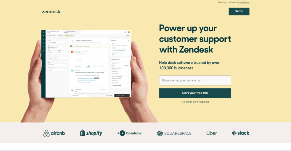 Zendesk