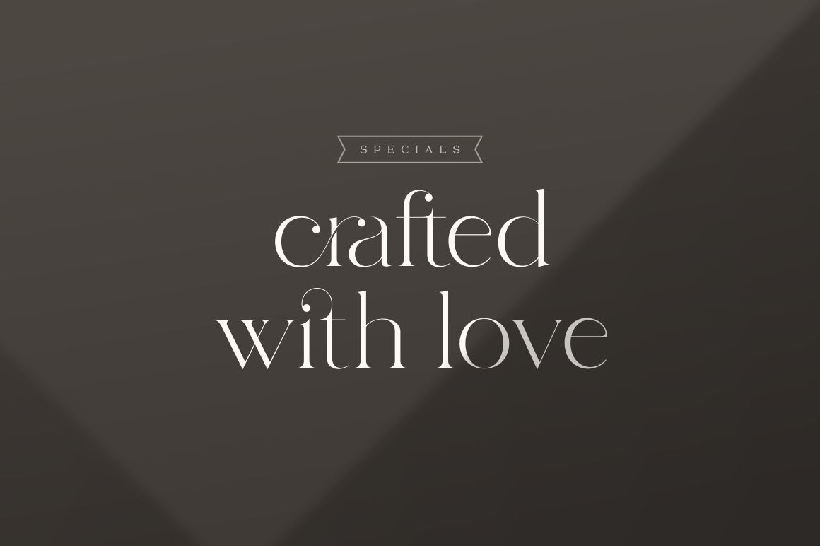 Abigail-best font for logos