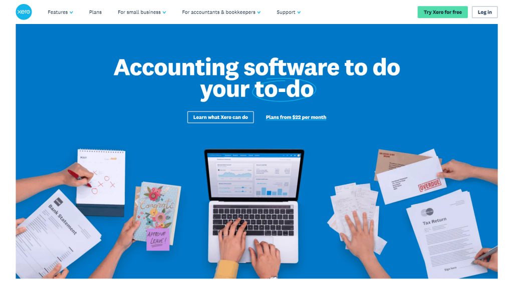 Accounting Software for Small Business 2022