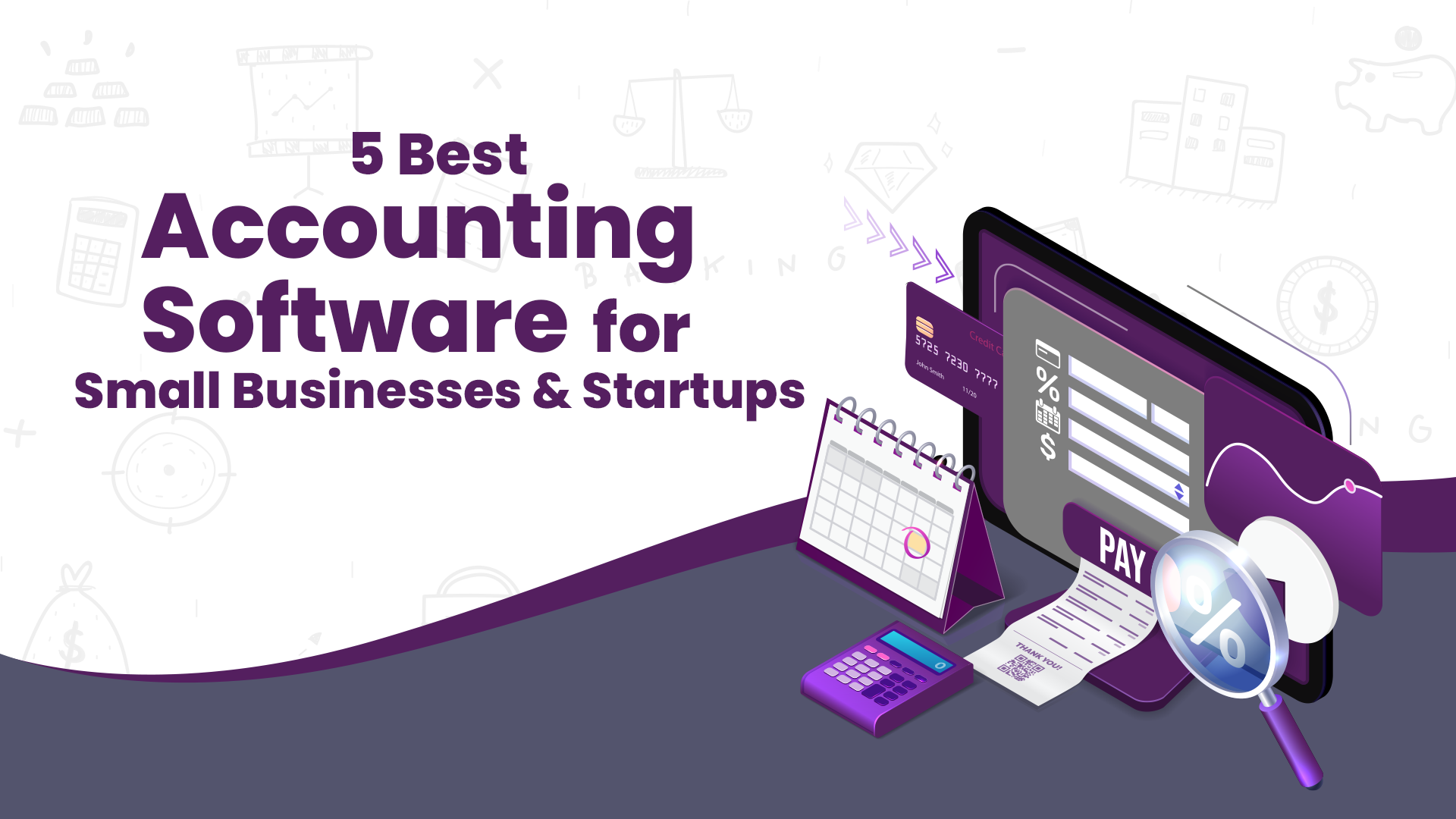 5 Best Accounting Software for Small Business and Startups in 2022