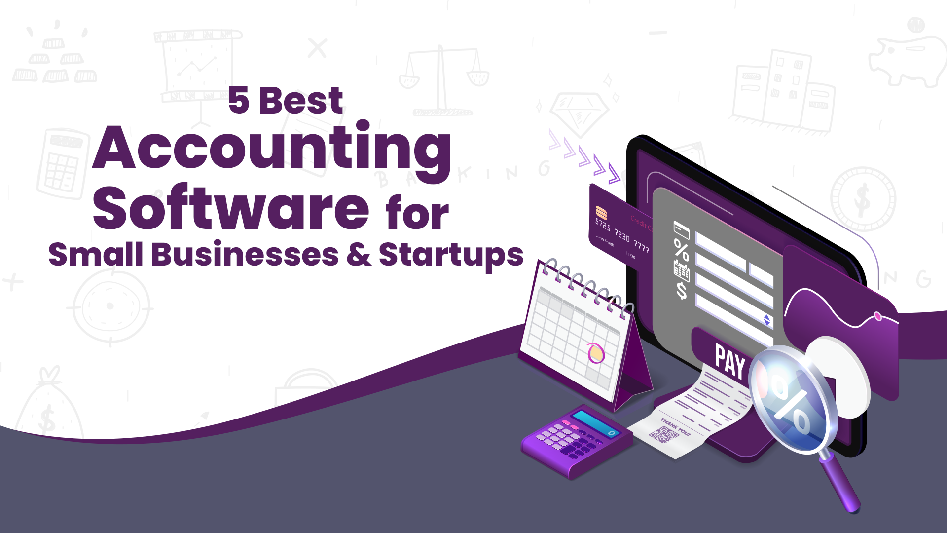 5 Best Accounting Software for Small Business and Startups in 2023