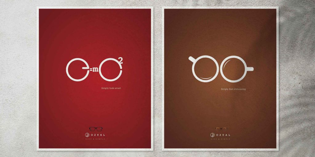 Minimalist Campaign Poster Ideas - Ozeal