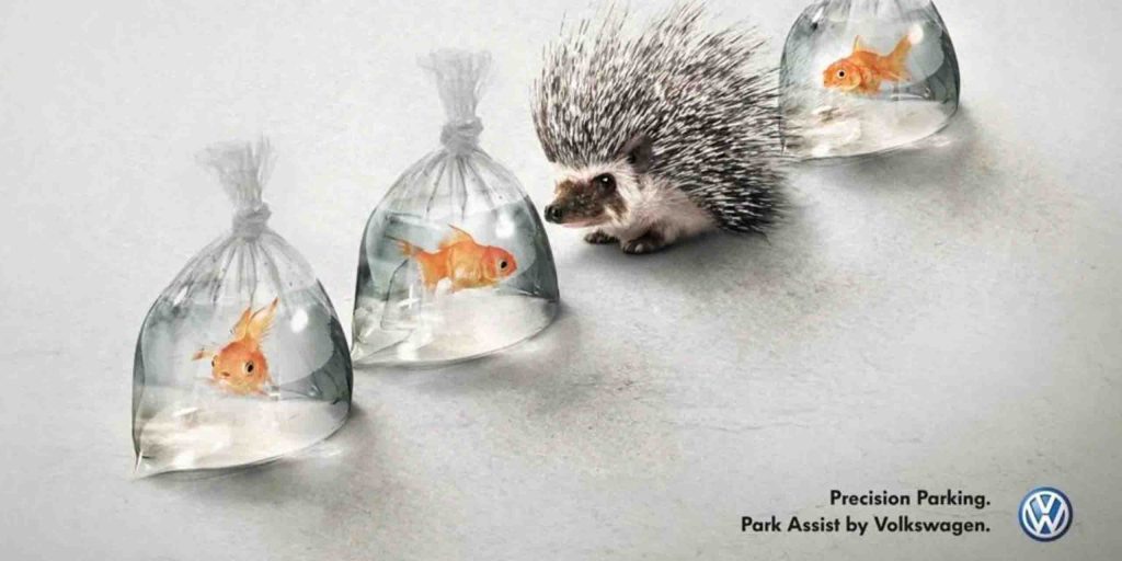 Cute Campaign Poster Ideas - Include animals 