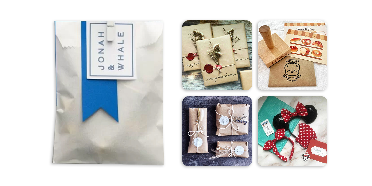 13 Creative Small Business Packaging Ideas that Fetch You More Sales