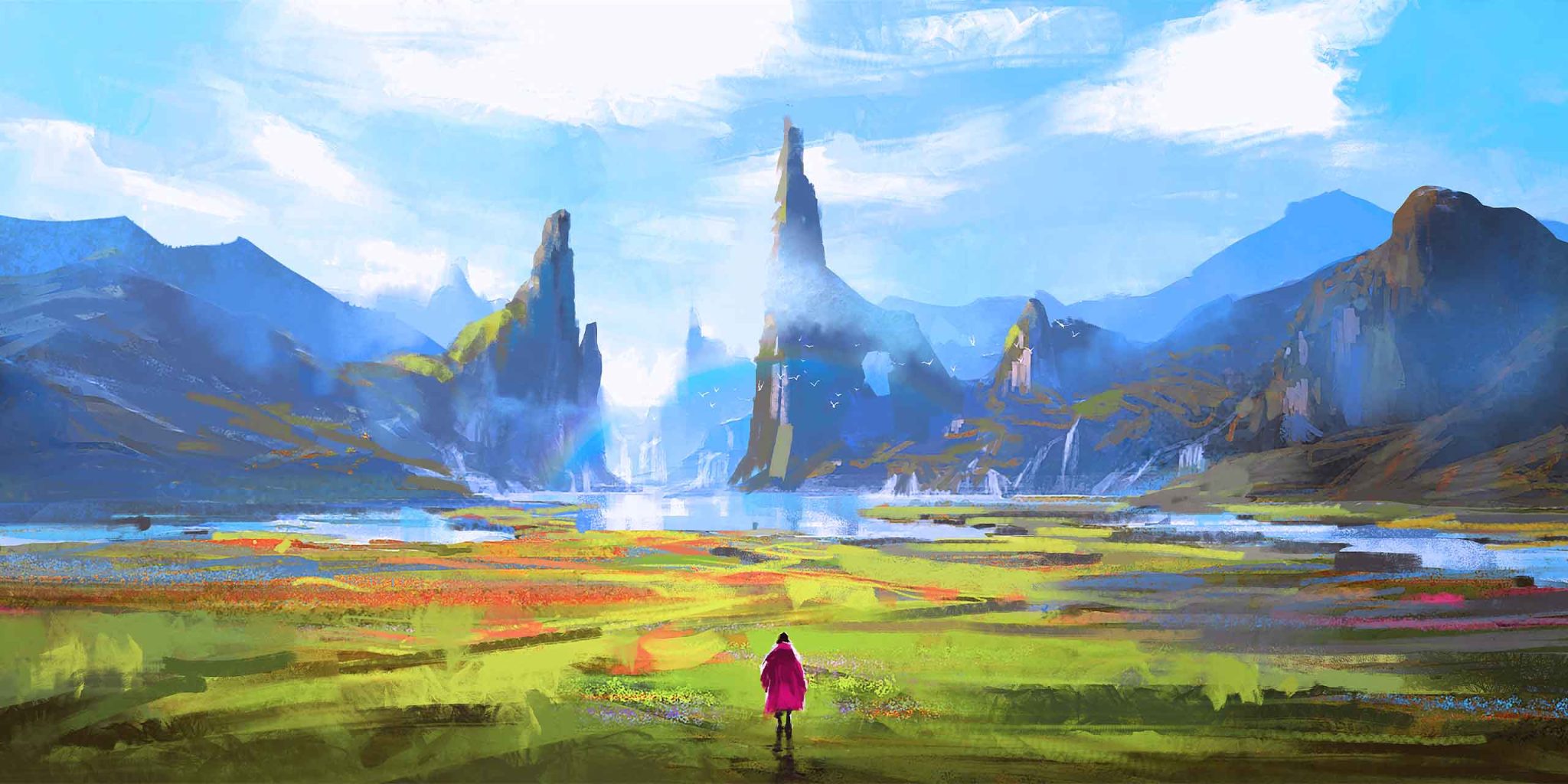 Examples Of Digital Art: Digital Art For Beginners