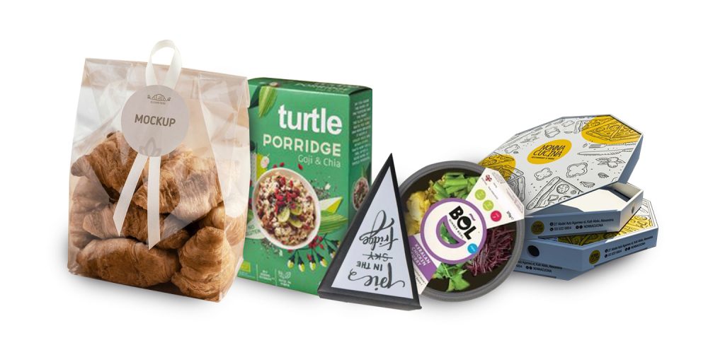 Food packaging ideas for small business