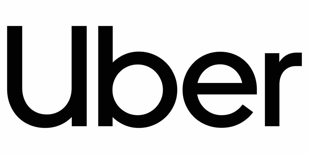 Modern Logo Design Ideas - Uber