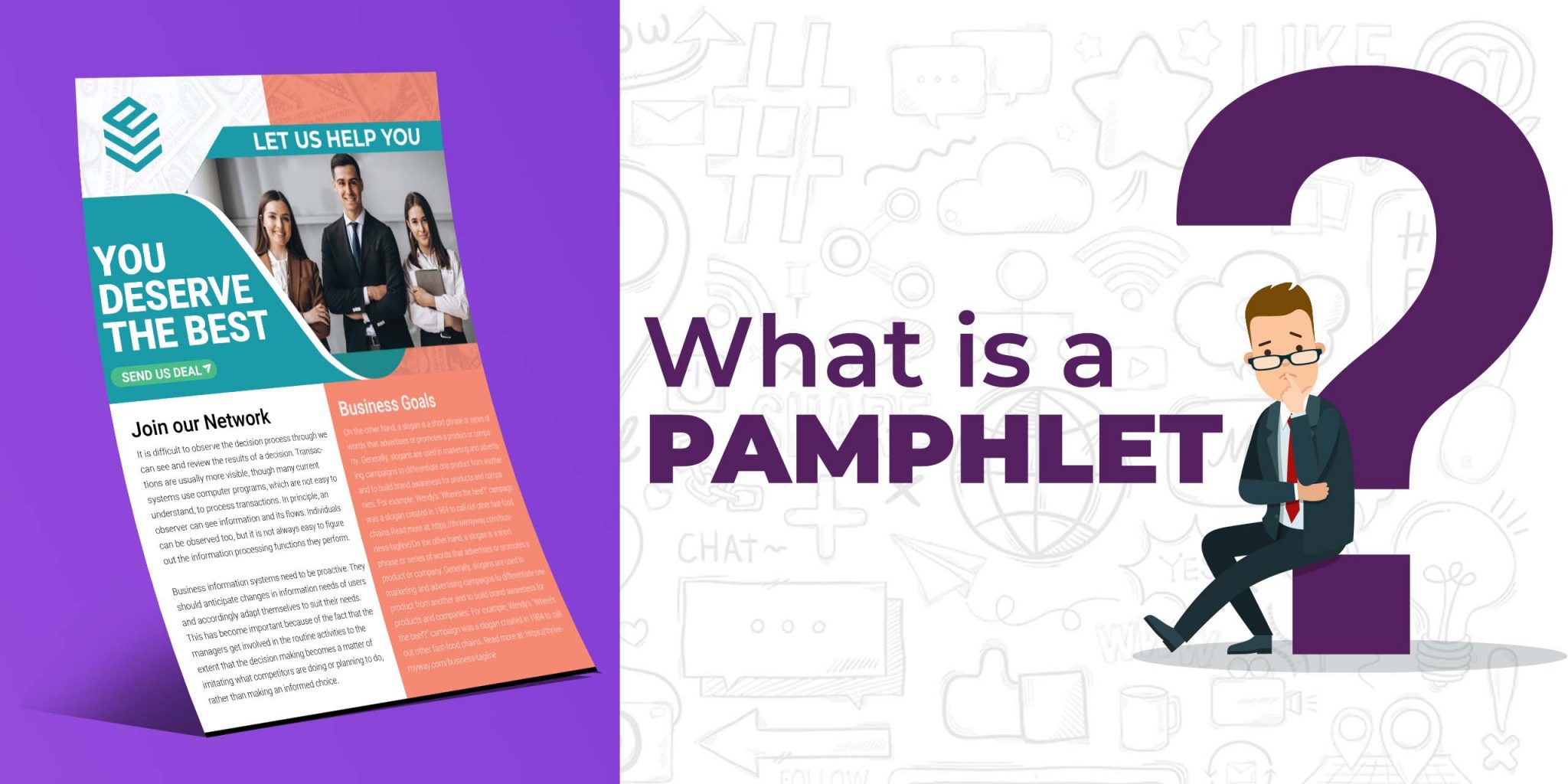 how-to-make-a-pamphlet-in-4-steps-examples-tips-templates-venngage