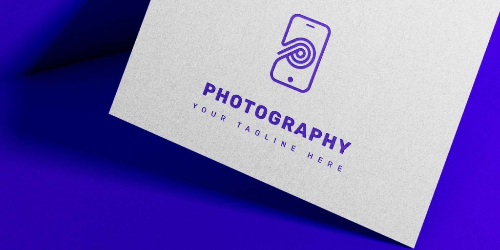 creative photography logo ideas