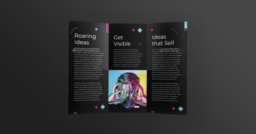 Advertising Company Brochure Examples