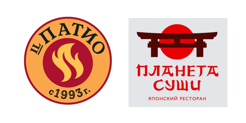 Combination restaurant logo ideas