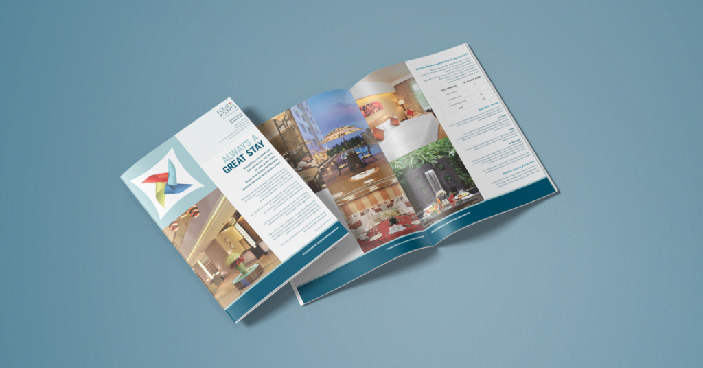 Company Brochure Examples & Ideas to make one for yourself