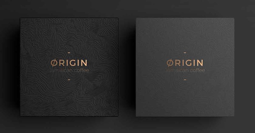 Luxury box packaging design ideas