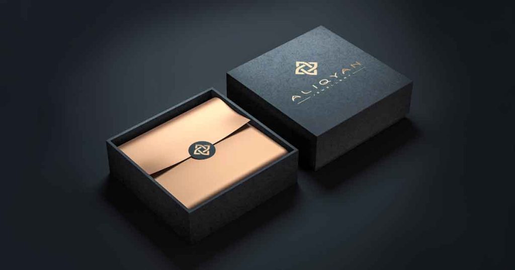 Luxury box packaging design ideas