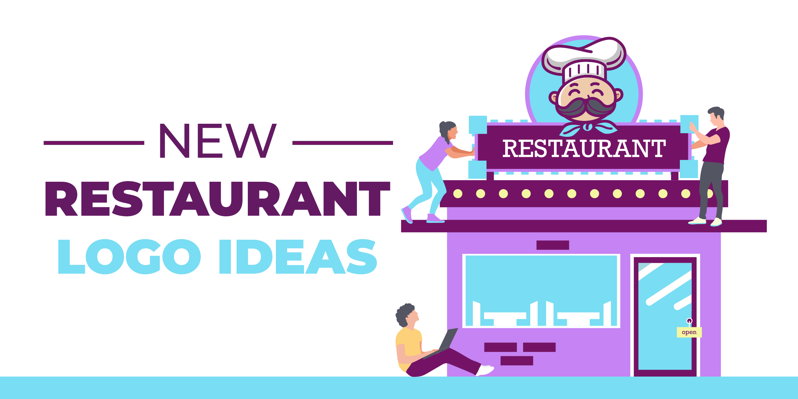 Restaurant Logo Ideas