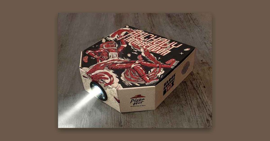 pizza box design ideas