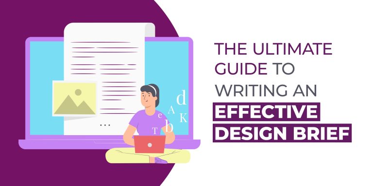 What To Write In A Design Brief Ultimate Guide With Example Template 