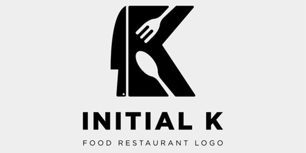 Logo using the negative space to its advantage