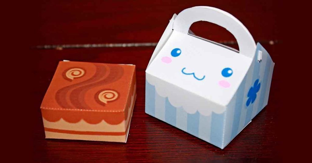 Cute box design ideas
