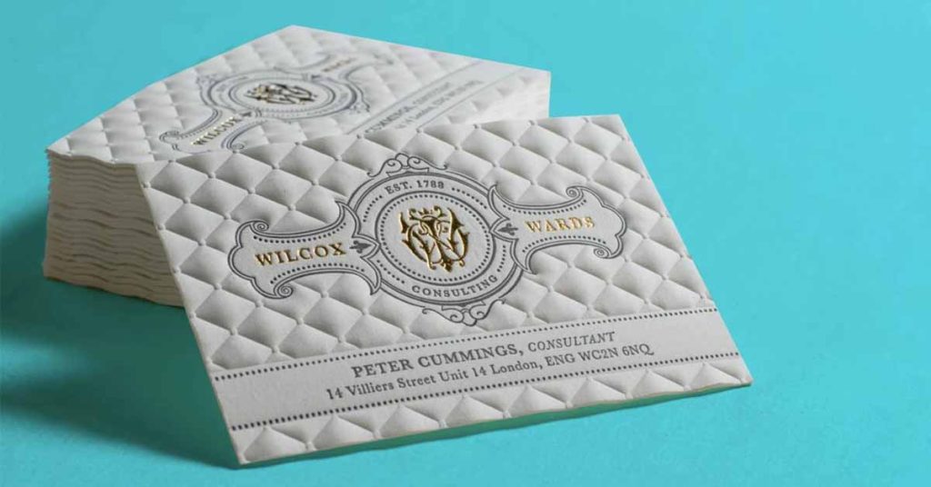 Top Business Card Design Trends Expected To Rule In 2020