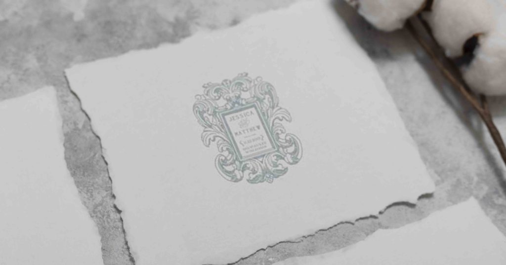 Vintage Wedding Logos