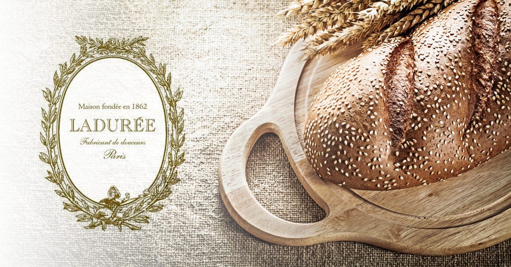 Artisan bakery logo