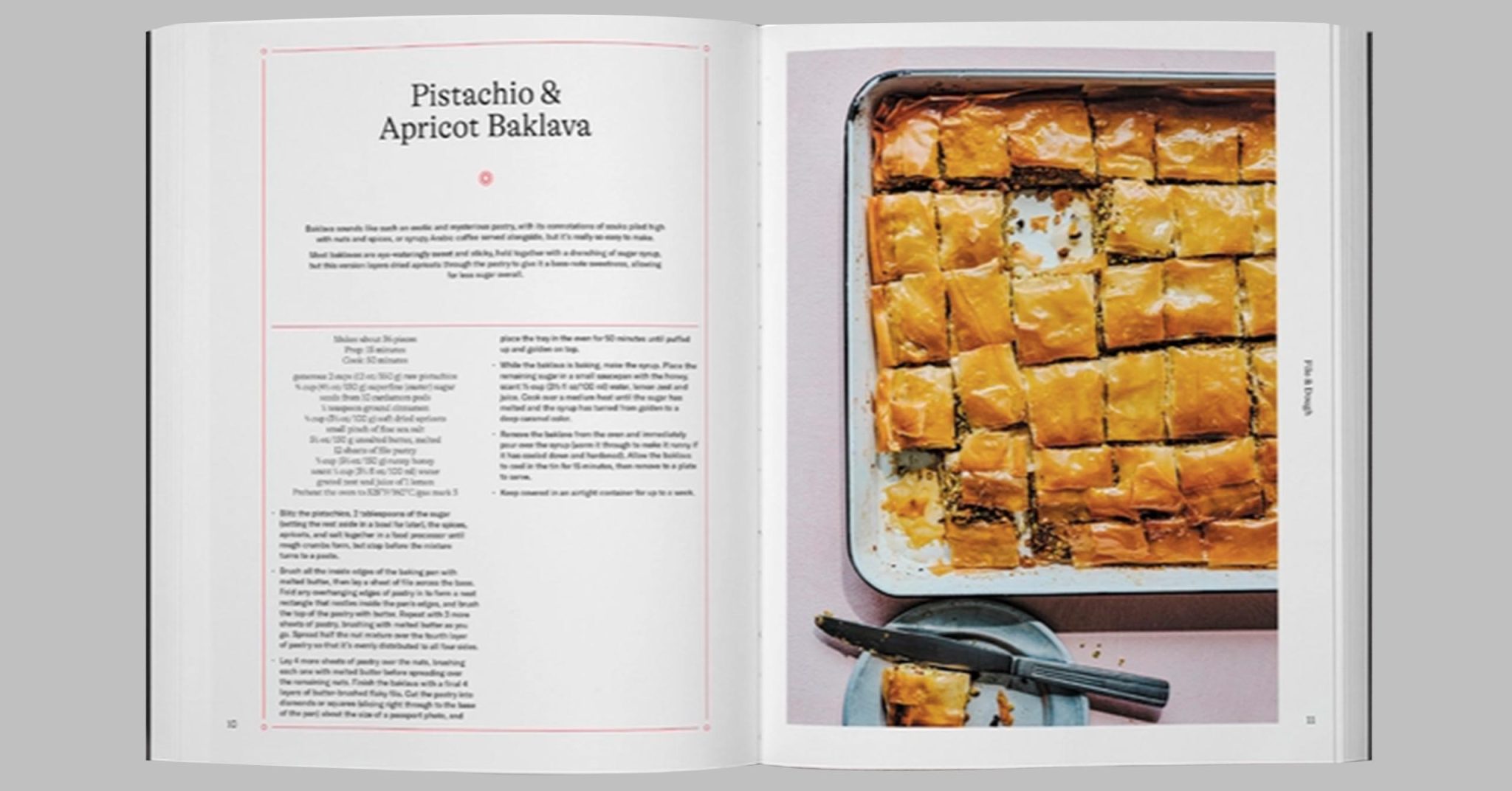 Cookbook design ideas and examples for your new restaurant