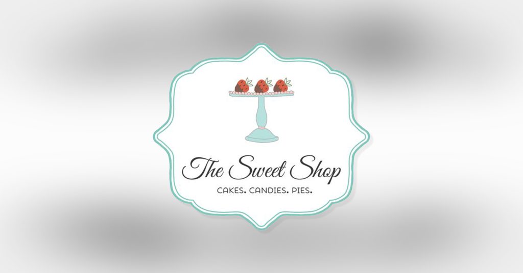 Cake Shop Logo Template Design Vector Stock Vector by ©gunaonedesign  104088152