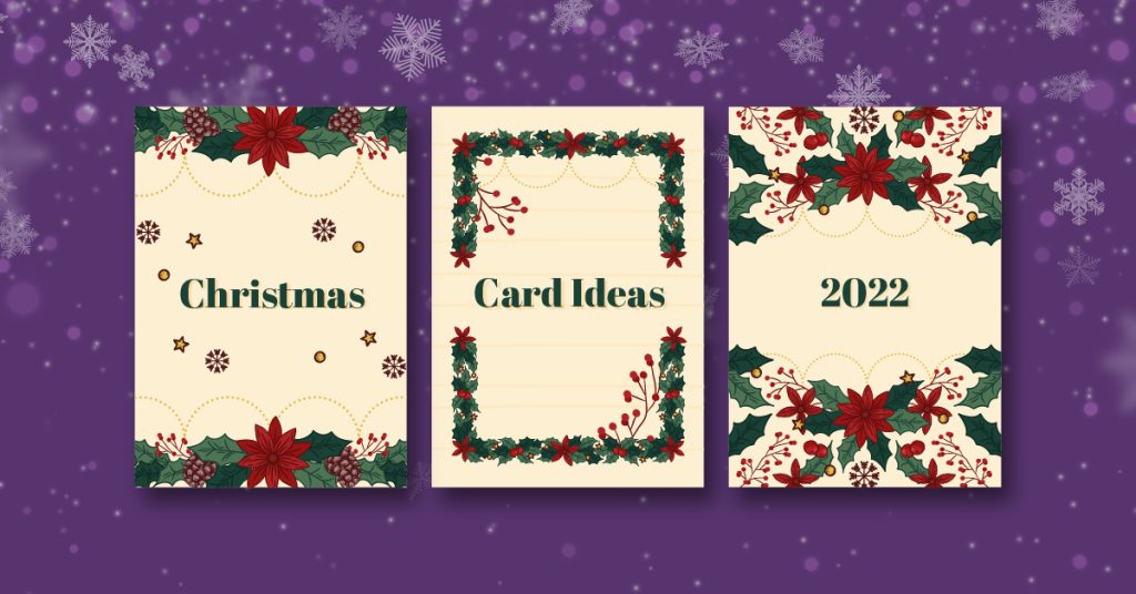 Best Christmas Business Card Ideas for this 2023