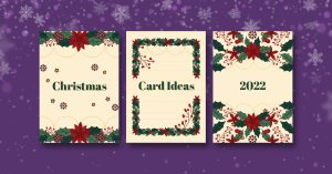 Christmas card ideas