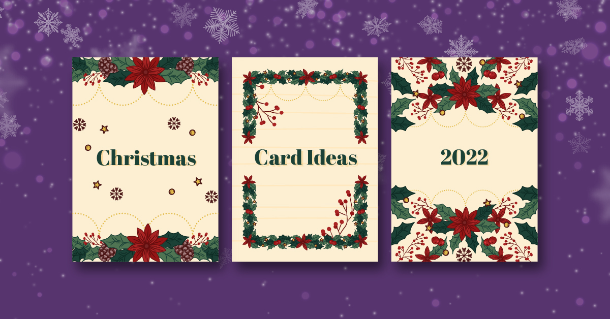 Christmas Cards 2023 Ideas 