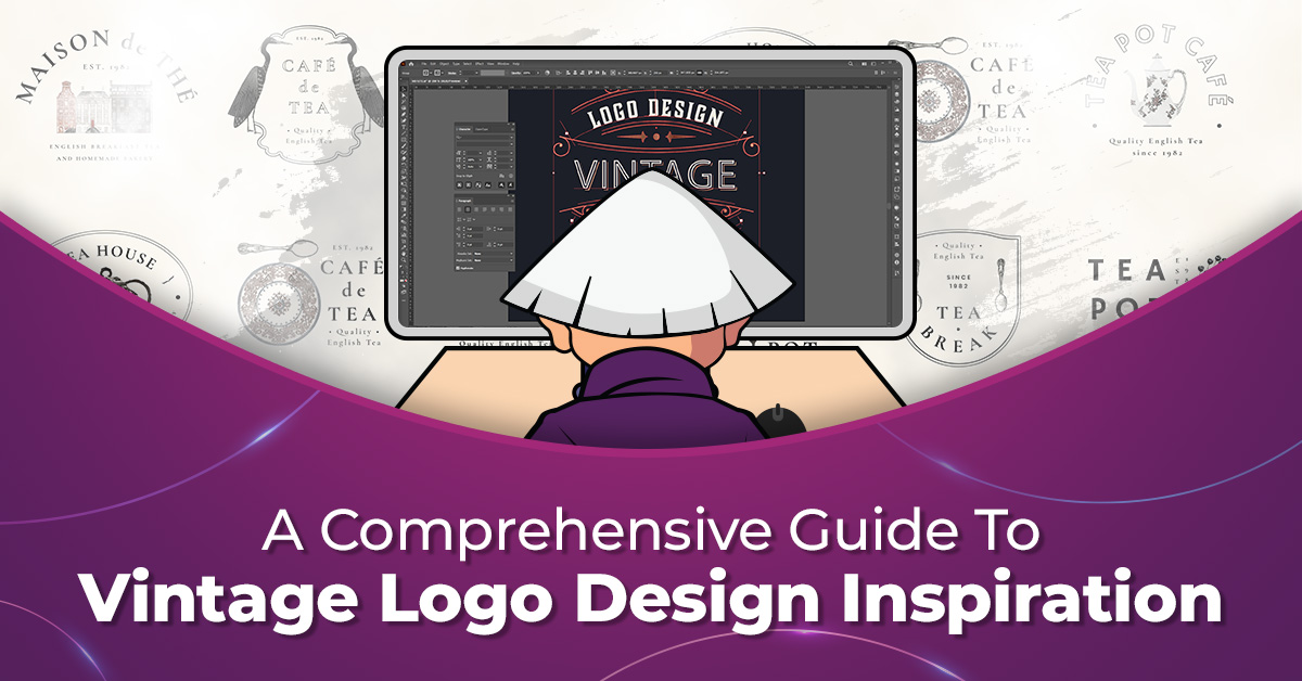 In this blog, we’ll learn more about vintage logo design inspiration, its types, needs, and how you can design a vintage logo for your business.